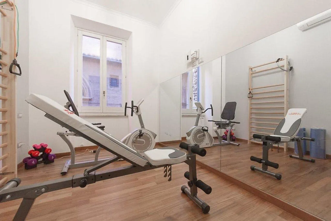 Babuino Apartment Rome Italy